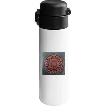 Termoska Dětská termoska s potiskem Mandala DD