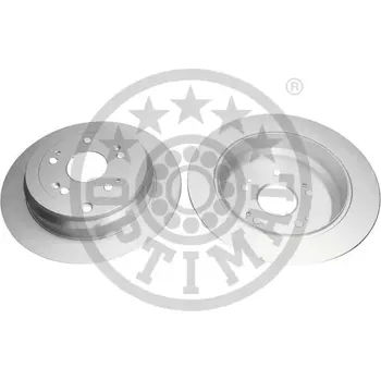 Brzdový systém OPTIMAL Brzdový kotouč - 302 mm OPT BS-9370C