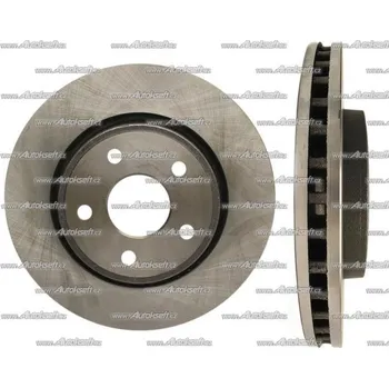 Brzdový systém Starline Brzdový kotouč - 328 mm PB 20590