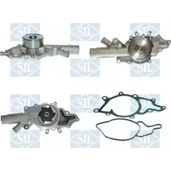 Vodní pumpa motoru Saleri SIL Vodní čerpadlo SLS PA952