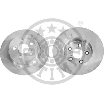 Brzdový kotouč OPTIMAL Brzdový kotouč - 271 mm OPT BS-8456C