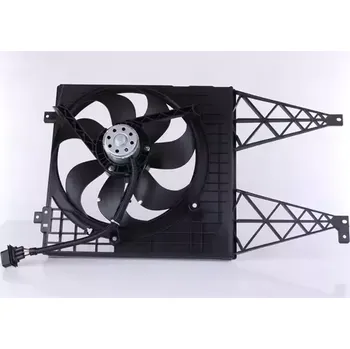 Chladič motoru NISSENS Větrák chlazení motoru NIS 85249