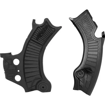 Protektory rámu HONDA, RTECH (černá)