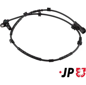 Přislušenství brzdového systému Snímač, počet otáček kol JP GROUP a/s 6397104380