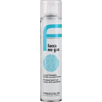 Stylingový přípravek FREECOLOR FINISH LAK NA VLASY EKOLOGICKÝ BEZ PLYNU STŘEDNÍ SÍLA 300ML
