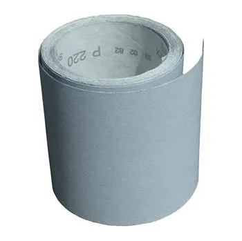 Brusný papír STARCKE role brusného papíru-finish, šířka 115 mm, zrnitost 240 1role=50m