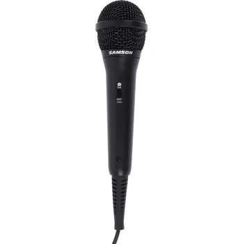 Mikrofon Samson R10S + prodloužená záruka 3 roky