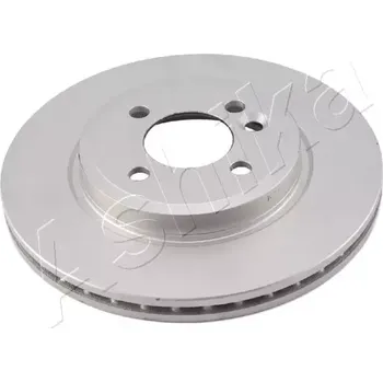 Brzdový kotouč ASHIKA Brzdový kotouč - 276 mm ASH 60-00-0149