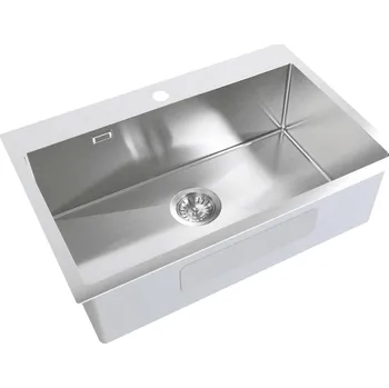 Nerezový dřez Dřez SAT Aurum nerez SATSINK6845N - SATSINK6845N