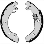 Starline Sada brzdových čelistí BC 05770