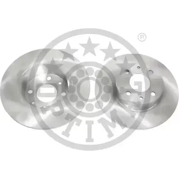 Brzdový kotouč OPTIMAL Brzdový kotouč - 251 mm OPT BS-1500C