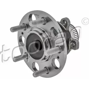 TOPRAN Ložisko kola TPR 820 609