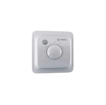 Termostat Fineza Fine Floor TMAN - analogový - TMAN
