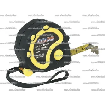 metr Metr svinovací, 5 m x 19 mm, mm/palce GV AK989