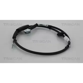 Lanko parkovací brzdy TRISCAN Tažné lanko parkovací brzdy TRI 8140 23159