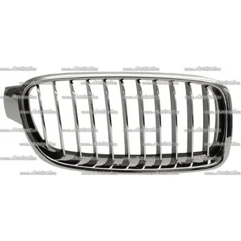 Lišta karosérie P mřížka - chromová 14.56.232A