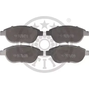 Brzdová destička OPTIMAL Sada brzdových destiček OPT BP-84100