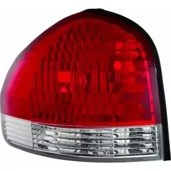 Osvětlení SPZ LORO Zadní světlo LOR 321-1941L-AS