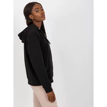 Dámská košile Halenka B 002.72 černá S