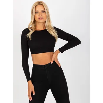 Dámská košile Halenka RV BZ 8010.82 černá S