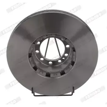 Autodíl FERODO Brzdový kotouč PREMIER - 330 mm FE FCR218A