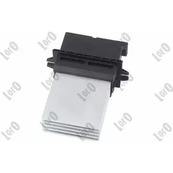 Ventilátor topení a klimatizace LORO Odpor vnitřního tlakového ventilátoru LOR 133-042-014