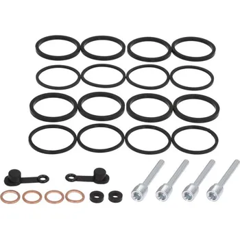 Brzda pro motocykl All Balls Racing 18-3174 Honda opravná sada předního brzdového třmenu