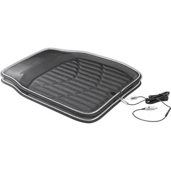 autokoberec WALSER Koberce do auta s LED osvětlením - sada 2ks DO WA14592
