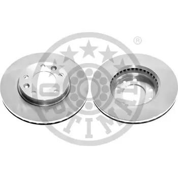 Brzdový kotouč OPTIMAL Brzdový kotouč - 274 mm OPT BS-8562HC