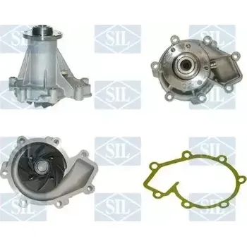 Vodní pumpa motoru Saleri SIL Vodní čerpadlo SLS PA493