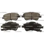 Starline Sada brzdových destiček BD S580