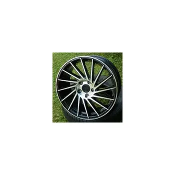 Alu kolo KESKIN KT17 BLA FR POL 5X112 ET30 HB72.6 8x18 5x112 ET30.00 black front polish