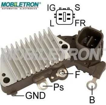 Autoelektrika MOBILETRON Regulátor alternátoru MBT VR-H2005-64A