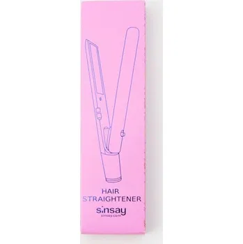 Žehlička na vlasy Sinsay - Žehlička na vlasy - fuchsiová - 744DO-43X - 744DO-43X-ONE