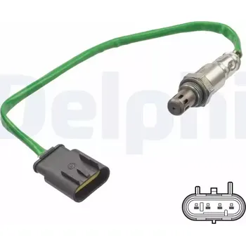 Čidlo automobilu DELPHI Lambda sonda DF ES21066-12B1