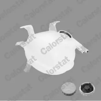 Motor automobilu CALORSTAT by Vernet Vyrovnávací nádoba chladicí kapaliny CSV ET0079C1