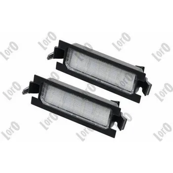 Osvětlení SPZ LORO Osvětlení SPZ Tuning / Accessory Parts LOR L19-210-0002LED