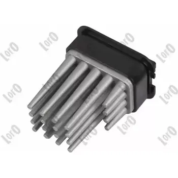 Ventilátor topení a klimatizace LORO Odpor vnitřního tlakového ventilátoru LOR 133-037-004