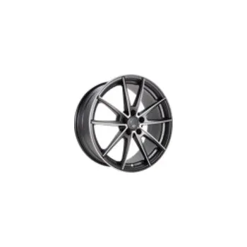 Disk 090455130AF7139 FELGE: ETABETA - MANAY BLACK MATT FULL POL. 9X20 LK:5/130 ET:45 ML:71,6 x20 5x130 ET