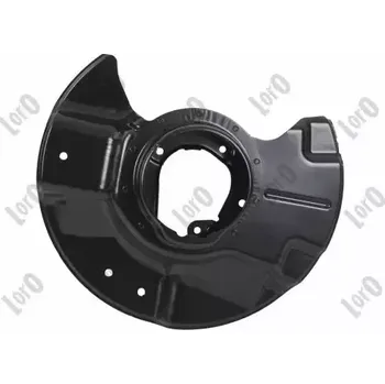 Brzdový kotouč LORO Ochranný plech proti nečistotám brzdového kotouče LOR 131-07-160