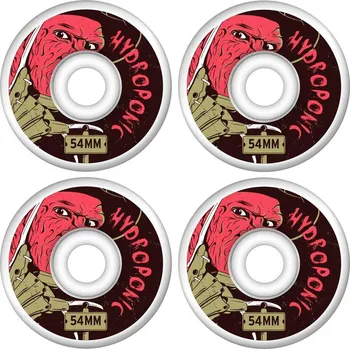 Kolečko na skateboard Hydroponic - Horror 100A - 54, 55, 56mm - Freddy - Skateboardová kolečka Průměr koleček: 54 mm