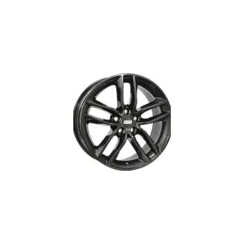 Alu kolo BBS SX 7,5x17 5x120 ET37.00 crystal black