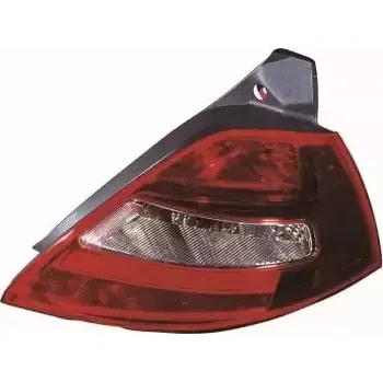 Osvětlení SPZ LORO Zadní světlo LOR 551-1967R-UE