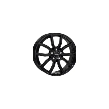 Alu kolo AUTEC Vidron-s 7,0x18 5/114,3 ET35 (66,1) Autec Schwarz 7x18 5x114,3 ET35.00 gloss black