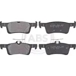 A.B.S. Sada brzdových destiček ABS 35028