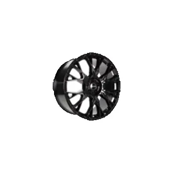 Alu kolo GMP Alufelge 11.0 J x 22 112/5/39/66,6 Fender Black glossy GMP x22 5x112 ET