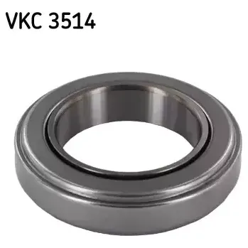 Spojkové ložisko SKF Vysouvací ložisko SK VKC3514