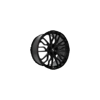 Alu kolo 195375112KF6656 FELGE: ETABETA - MEDUSA BLACK MATT 9,5X21 LK:5/112 ET:37 ML:66,5 9,5x21 5x112 ET0.00