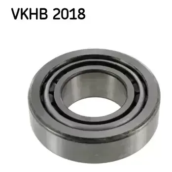 SKF Ložisko kola SK VKHB2018