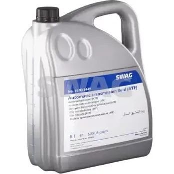 Převodový olej SWAG Olej do automatické převodovky 5 l SWG 10 93 6449